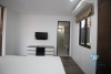 Quality one bedroom apartment is available for rent in Tay Ho